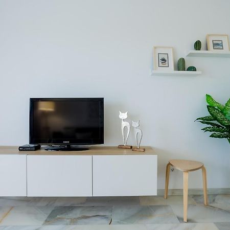 White Studio - La Caleta أذيخي المظهر الخارجي الصورة
